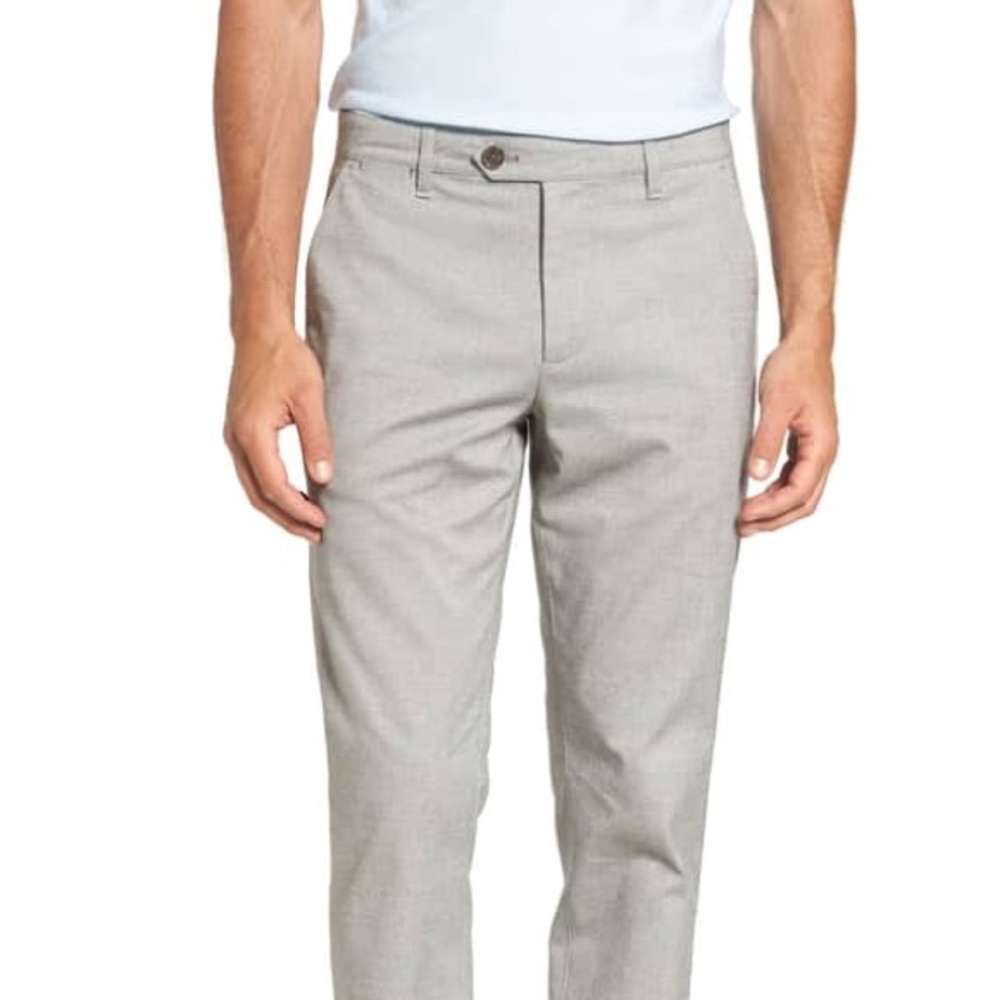Ted Baker London Volvek Classic Fit Trousers